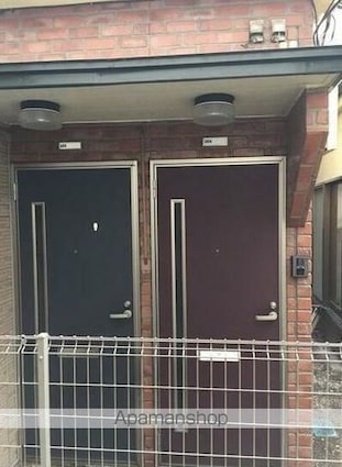 ベル杉並[1LDK/45.27m2]のエントランス2