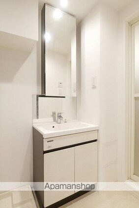 レグゼ用賀[1K/25.81m2]の洗面所