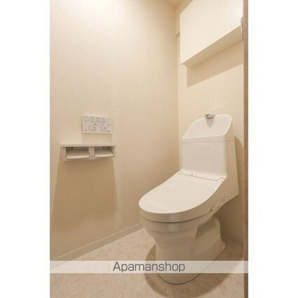 ＨＦ押上レジデンス[1LDK/40.23m2]のトイレ