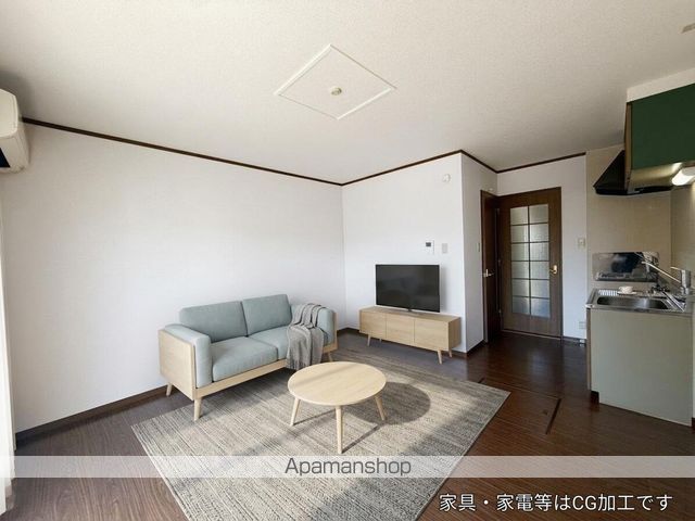 OASIS aの内装写真