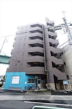 愛知県名古屋市中区千代田４丁目[1DK/25m2]の外観2