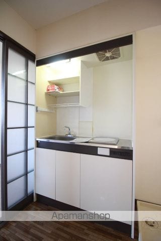 アルファ清心町の内装写真