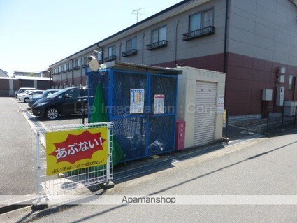 滋賀県東近江市小脇町[2DK/44.72m2]の共用部2