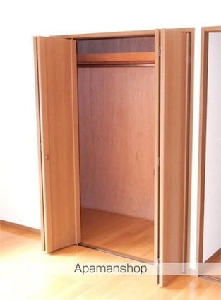 ペルルＭ希望ヶ丘[1K/30.44m2]の収納