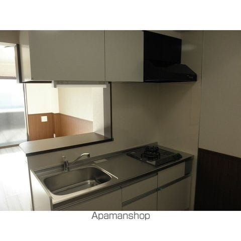 アンプルールフェールエタンセルマン昆陽の内装写真