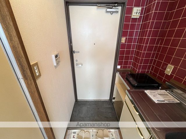 ニューグレースマンション2号館の内装写真