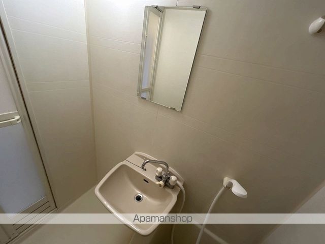 レオパレスグリーン青毛の内装写真