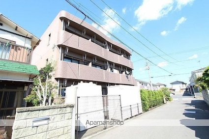 マーヴェラス太田[1K/30.09m2]の外観1