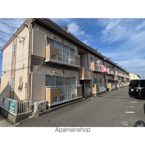 ドリームフォレスト楽田の外観写真