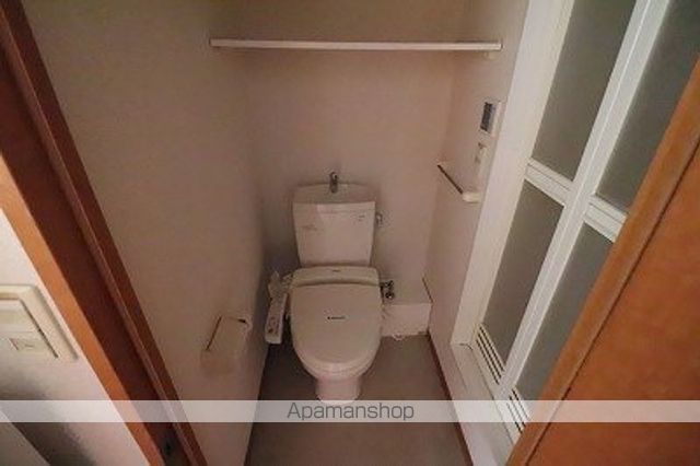 レオパレス立川富士見の内装写真