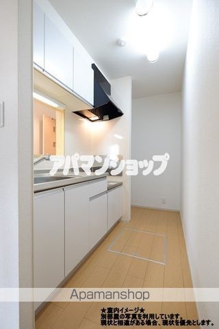 リバーサイドヒルの内装写真