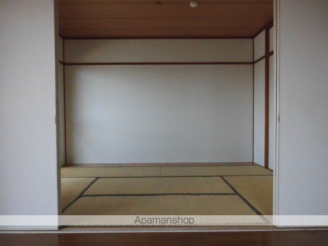 ヒルサイドハイツA棟の内装写真