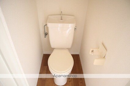 大学町レジデンス[1K/19.38m2]のトイレ