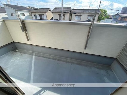 松縄町一戸建（Ｉ様邸）[5LDK/115.92m2]のバルコニー