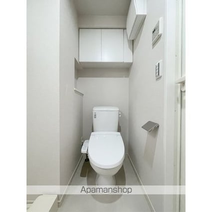 アルファコート常盤台２[1LDK/35.62m2]のトイレ