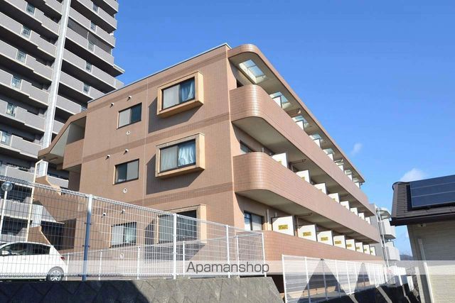 古市パークマンションの外観写真