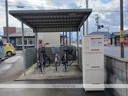 サニーヒルズⅡ[1LDK/42.04m2]の共用部