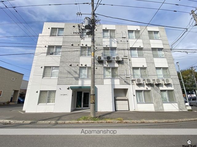 CRETE白石の外観写真
