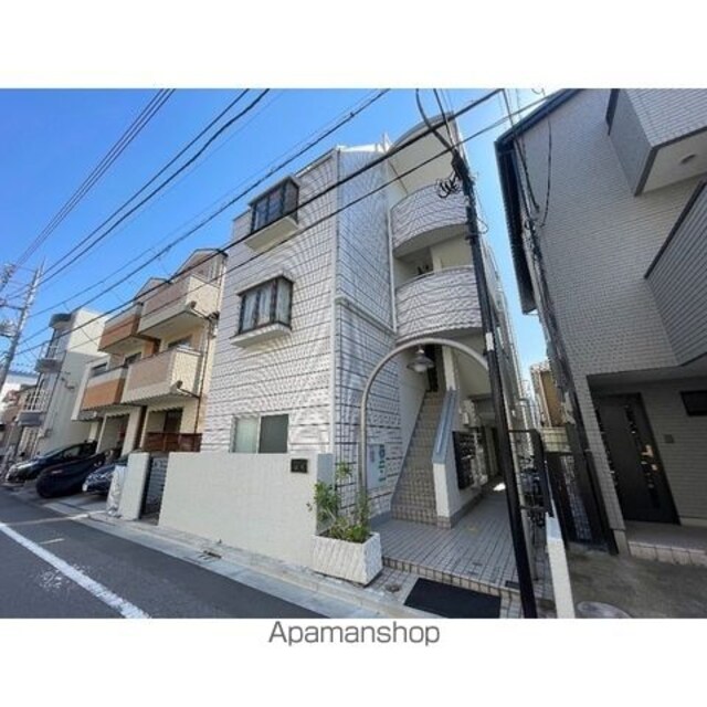 フレグランス蓮根[1R/17.6m2]の外観1