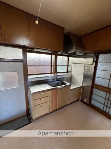 川西1丁目貸家の内装写真