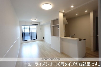 フィールドヒル　塩尻Ⅰ[2LDK/59.58m2]のリビング・居間2