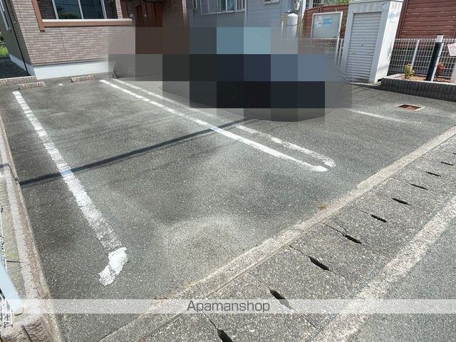 グレイスフルあらいの外観写真
