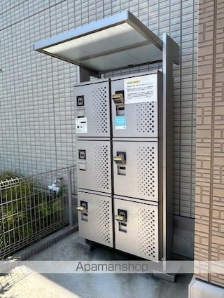 メゾン・ド・レーヴＫ[1K/26.72m2]の共用部4