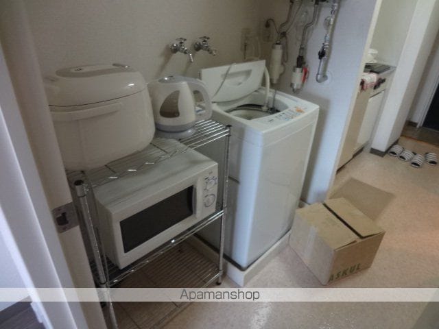 リゾルテ中央の内装写真