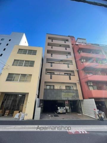 キャッスル大手町の外観写真