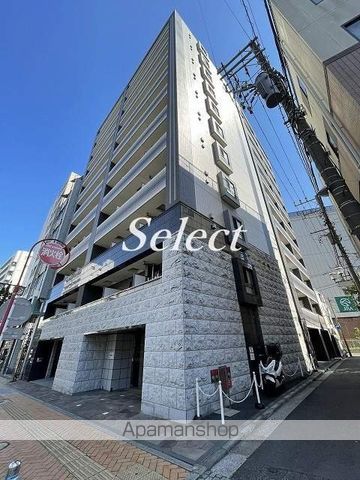 ガーラ・グランディ横濱桜木町の外観写真