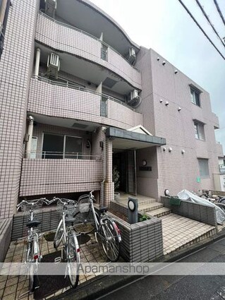 エスタ梅ヶ丘[1R/16.18m2]の外観2