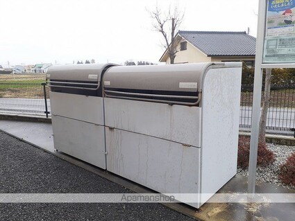 ソレアードＮ　Ａ棟[2DK/46.22m2]の共用部