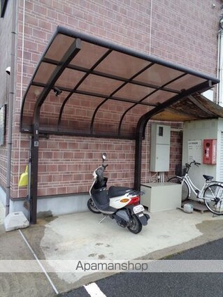 和歌山県和歌山市井辺[2DK/43.7m2]の共用部1