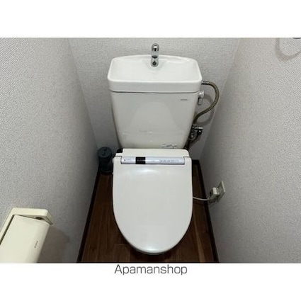 しるく・いち[2DK/48.6m2]のトイレ