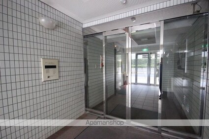広島県広島市中区上幟町[1K/33.2m2]の共用部2
