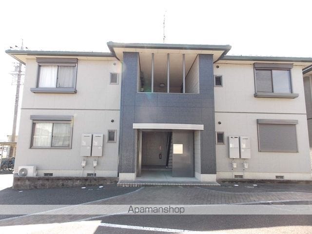 ESPOIRIの外観写真