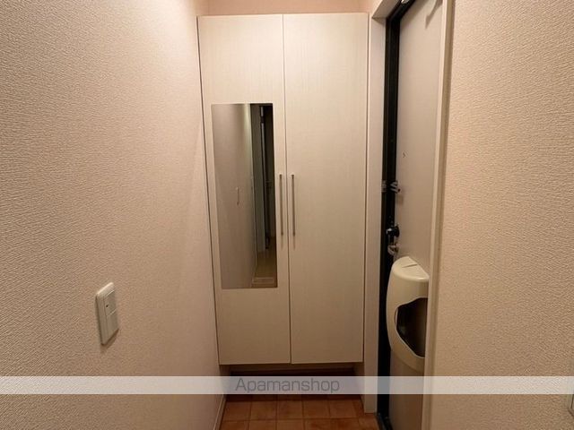 アークヒルズJの内装写真