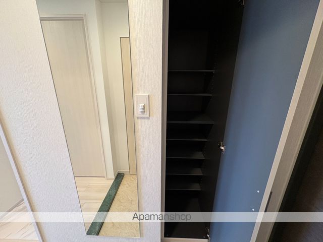 プレジオ西宮北口の内装写真