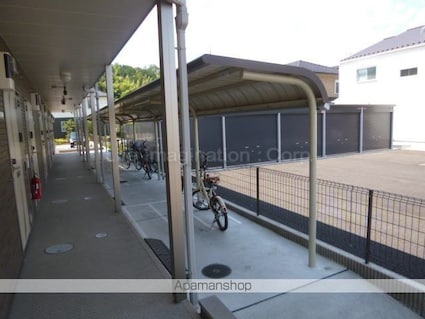 ミランダＬａｋｅ　Ｍｕｓｅ[1R/26.5m2]の共用部2