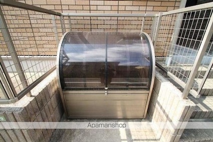東京都世田谷区赤堤１丁目[1K/20.2m2]のエントランス2