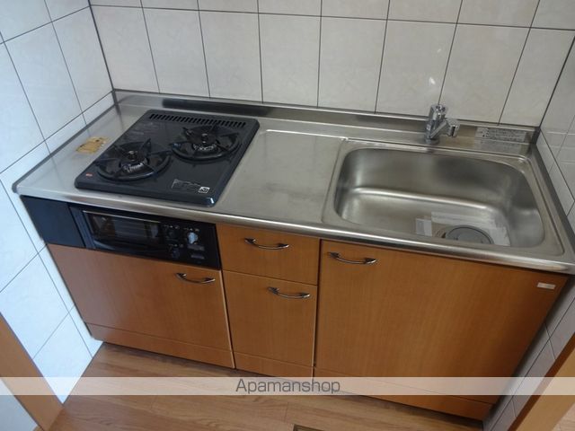 シャイン池之宮の内装写真