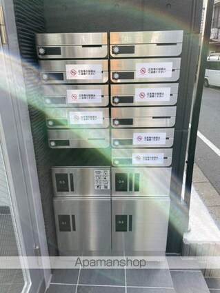 東京都中野区野方５丁目[1K/19m2]の共用部4