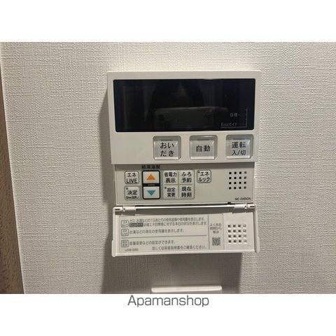 ザ・パークハビオ阿倍野昭和町の内装写真