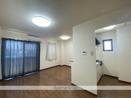 フォブールひかり[2LDK/55.89m2]の内装1