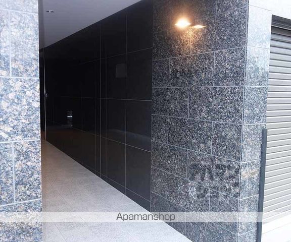 増田屋ビルの玄関写真