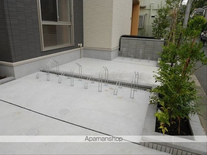 東京都杉並区成田東３丁目[1K/26.71m2]の内装2