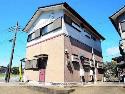 レジデンス潮来[3K/50m2]の外観2