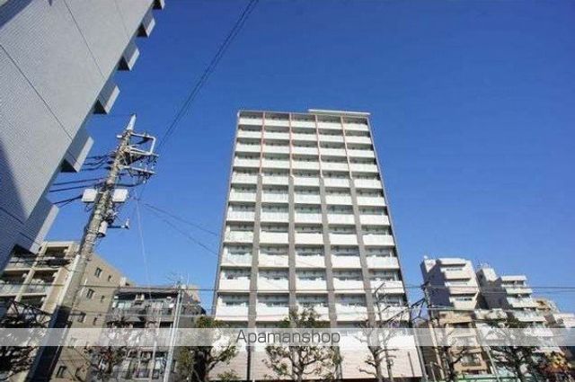 スタイリオ蒲田の外観写真