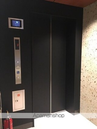 東京都江東区大島３丁目[1K/25.11m2]のその他設備