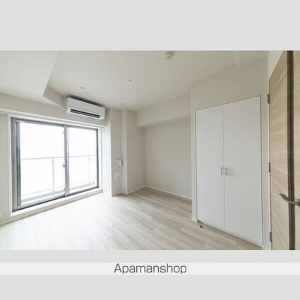 プラウドフラット本所吾妻橋[1K/25.25m2]のリビング・居間